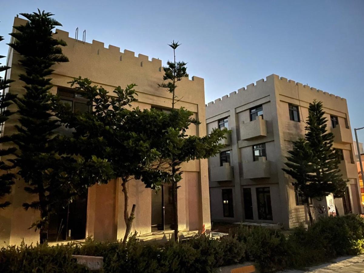 尼莫日記民宿 Huxi Exterior foto